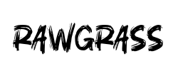 Rawgrass - logo